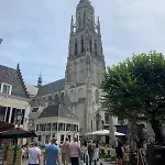 לינה וארוחת בוקר D'oude Hoeve Rijsbergen