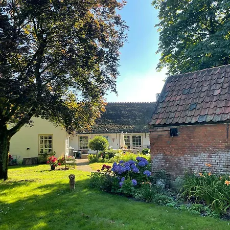 D'oude Hoeve Couette-café *