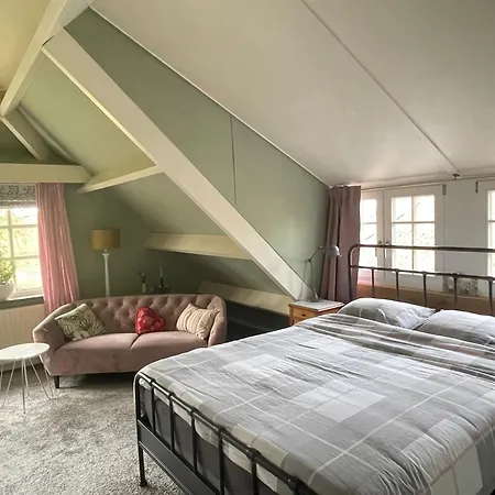 D'oude Hoeve Couette-café