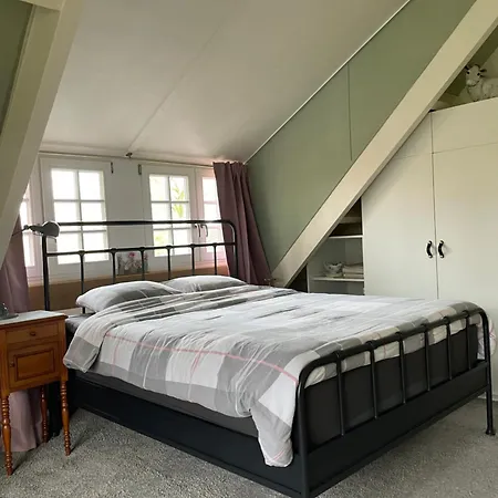 Panzió D'oude Hoeve *