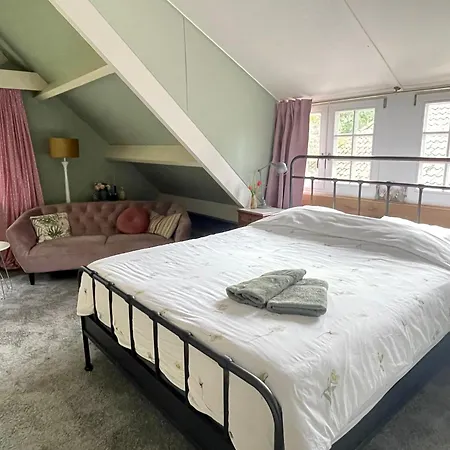 D'oude Hoeve Panzió