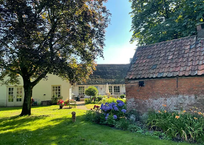 D'oude Hoeve Couette-café *