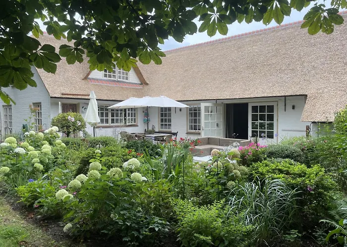 D'oude Hoeve Couette-café