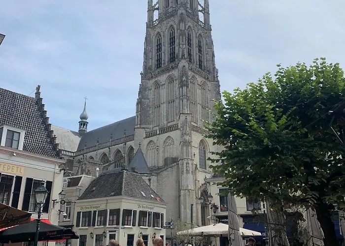 Couette-café D'oude Hoeve Rijsbergen