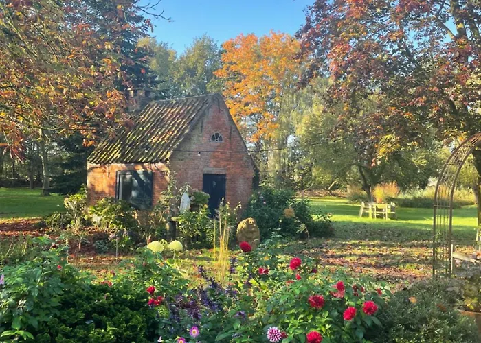 D'oude Hoeve * Rijsbergen