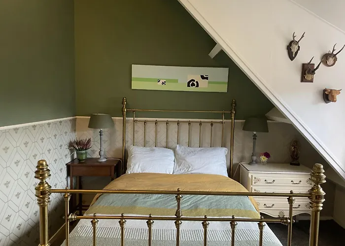 Couette-café D'oude Hoeve Rijsbergen