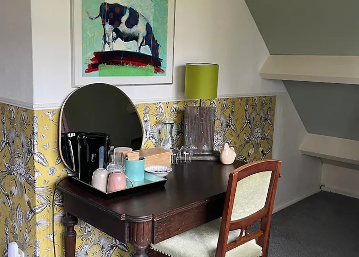 D'oude Hoeve Couette-café