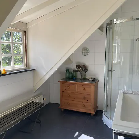 住宿加早餐酒店 D'oude Hoeve *