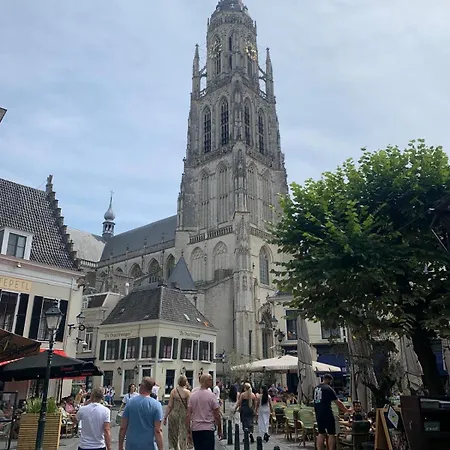 住宿加早餐酒店 D'oude Hoeve Rijsbergen