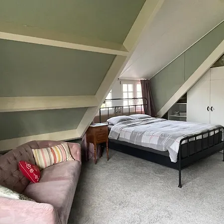 D'oude Hoeve Alojamento de Acomodação e Pequeno-almoço Rijsbergen