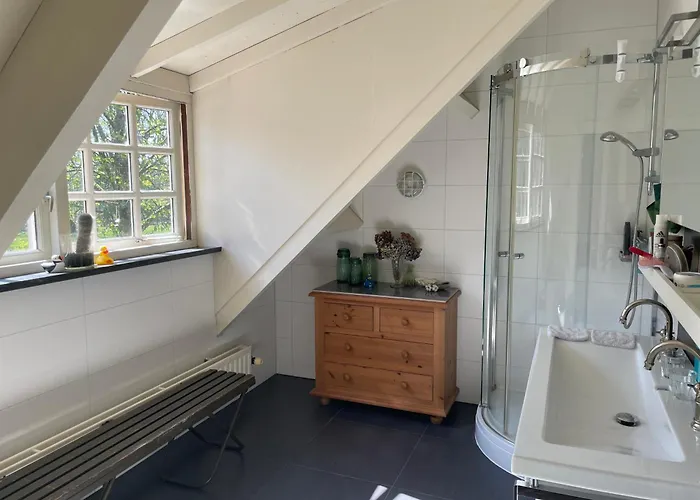 Bed and Breakfast D'oude Hoeve *