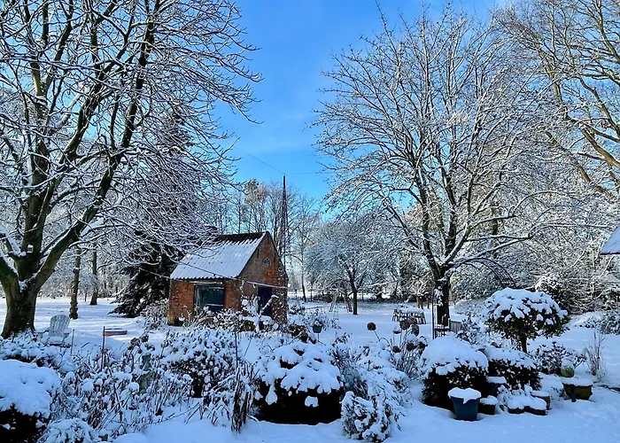 Bed and Breakfast D'oude Hoeve *