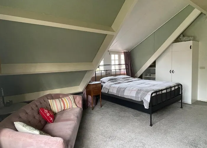 D'oude Hoeve Bed and Breakfast Rijsbergen