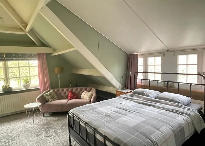 D'oude Hoeve Bed and Breakfast