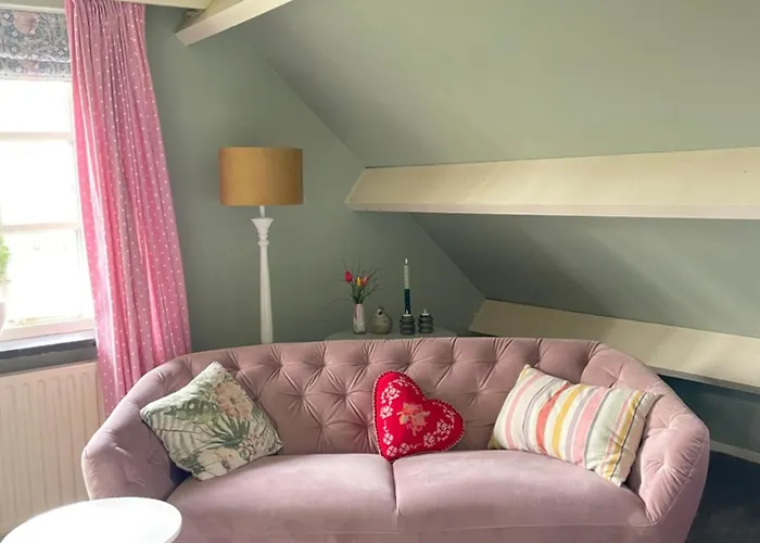 Bed and Breakfast D'oude Hoeve Rijsbergen