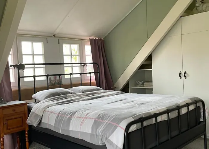 Bed and Breakfast D'oude Hoeve *